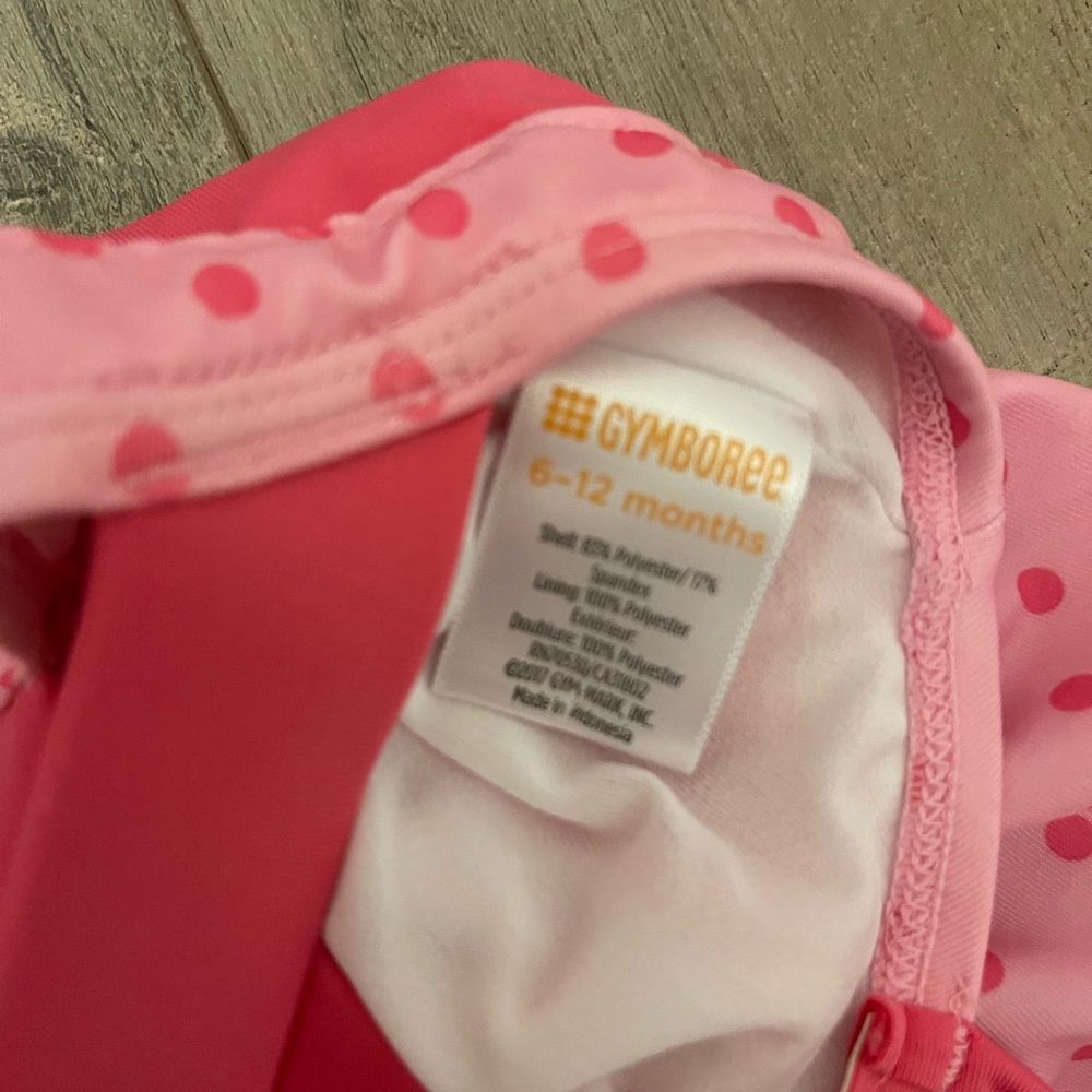 Baby girl swimming suit - Picture 2 of 2
